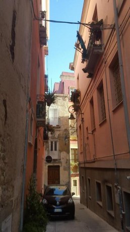 Cagliari d'Amare Via Roma